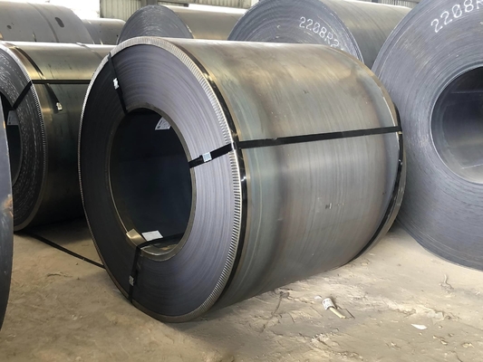 Thickness 0.1 300 mm Professional Q345 SS400 ASTM A36 Steel Plate Hot Rolled Iron Sheet/HR Steel Coil sheet/Black Iron coil