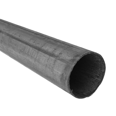 1CR17 Large Diameter Carbon Steel Spiral Welded Tube Pipe with Oiled or Non-oiled Shop Primer and Shot Blasting