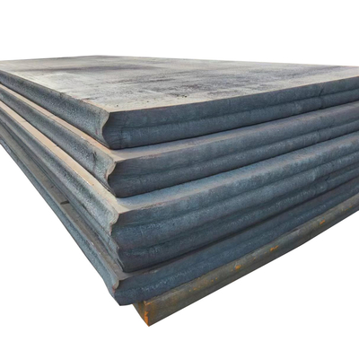 ASTM Standard 8mm Thickness Prime Hot Rolled Mild Carbon Steel Plate Iron for Industrial Applications