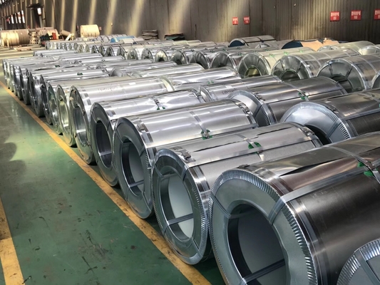 Affordable Zn-Al-Mg Coated Prepainte Steel Coil Mg Al Zn Surface for Decoiling Processing Service Q195 Q235 Q345