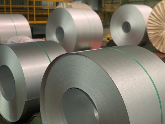 Affordable Zn-Al-Mg Coated Prepainte Steel Coil Mg Al Zn Surface for Decoiling Processing Service Q195 Q235 Q345