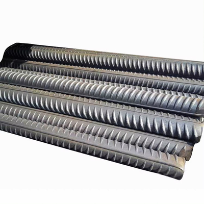 Construction Building Material etc B500 B500b Deformed Bar Customized Diameter 12mm 16mm Iron Rod Steel Rebar with Prime