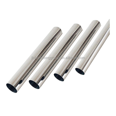 Stainless Steel Pipe Grade 202/Jt Size 3/8&quot; TO 4&quot; Round Square Tube Pip Outer Diameter 20mm Invoicing by actual weight