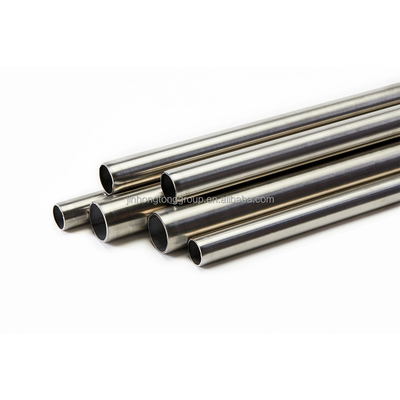 20mm Outer Diameter Astm A312 202 316 304l 430 Round Square Stainless Steel Tube Pipe for Chemical Plant Corrosion Resistance