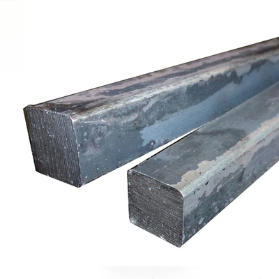 Q235/Q345/SS400/ST37-2/ST52/Q420/Q460/S235JR/S275JR/S355JR Mild Steel Square Bright Bars with AiSi Standard