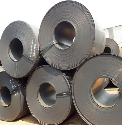 CIF HRC 2mm 3mm 10mm Thickness A36 Hot Rolled Carbon Steel Coil hot rolled steel coil s235jr with Smooth Surface