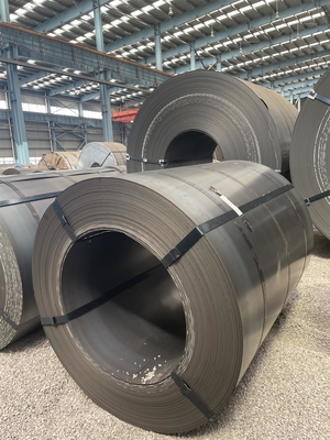 CIF HRC 2mm 3mm 10mm Thickness A36 Hot Rolled Carbon Steel Coil hot rolled steel coil s235jr with Smooth Surface