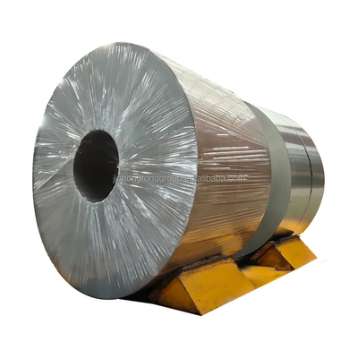 Tinplate Sheet Steel Coil T3 T4 T5 T2 Electrolytic Tinplate Sheets Coil within Tolerance ±1% for Industrial Cans