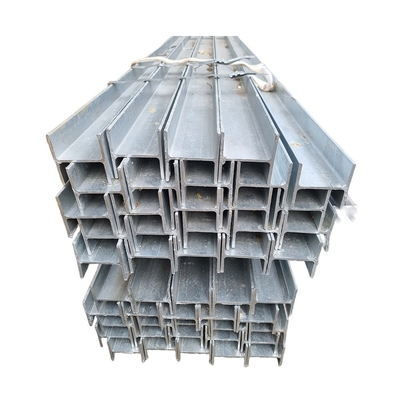 Chinese ASTM Support Customization Beam Steel H Beam Construction Material Invoicing by Theoretical Weight Thickness 0.8-25mm