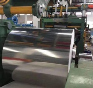 0.32mm Tinplate Sheet Coil T1 T2 T2.5 T3SPCC Printed Tinplate Sheet with Electrolytic and Hot Dip Tin Plating Technique