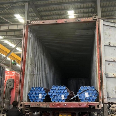 Oil Structure Applications 20-inch Carbon Steel Pipes ASTM A106 Gr.B with Grade A53 and Thickness 0.25-100mm