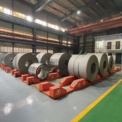 Cold Rolled Steel Coil DC01 DC02 DC03 DC04 DC05 DC06 SPCC CRC Coil with Customization Length SS400 Q235 Q345 A36 A106 Grade