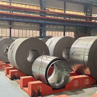 Cold Rolled Steel Coil DC01 DC02 DC03 DC04 DC05 DC06 SPCC CRC Coil with Customization Length SS400 Q235 Q345 A36 A106 Grade