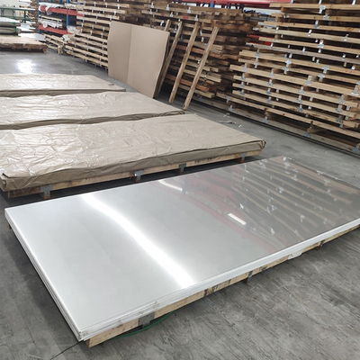 High Strength JIS 3mm Thick Checkered Stainless Steel Plate with Customizable Width 1000mm-2000mm GB Standard