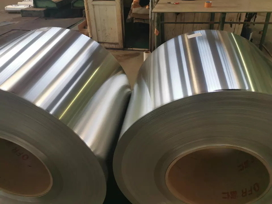 ±1% Tolerance T1 T2 T2.5 T3 Electrolytic Tinplate Steel Sheet Coil with Tin Coating and Matt Surface