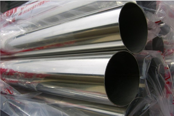 Section Shape ROUND Surface Finish BA ISO9001 CE BIS GMS 201 304 316 SS Pipe Sanitary Welded Seamless Stainless Steel Tube