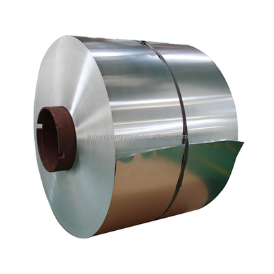 Mid Hard Galvanized Steel Strip for Hot Rolled 0.70 Coil and Punching Processing Service on Zinc Coated Ozide