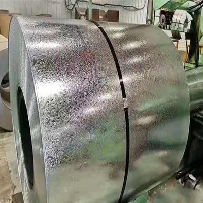 SECC SGCC CGCC Dx51d Dx52d Dx53d Galvanized Gi Sheet Roll Coil with Z275 Zinc Coating Steel Coil Sample Freely