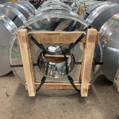 SECC SGCC CGCC Dx51d Dx52d Dx53d Galvanized Gi Sheet Roll Coil with Z275 Zinc Coating Steel Coil Sample Freely