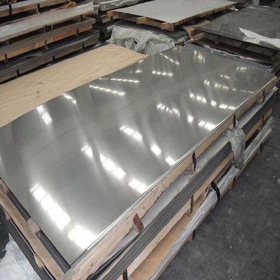 Width 1000mm-2000mm or Custom Standard AiSi SS Stainless Steel Sheet 316 409 904L Plate 304 SS Plate