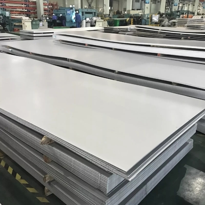 Width 1000mm-2000mm or Custom Standard AiSi SS Stainless Steel Sheet 316 409 904L Plate 304 SS Plate