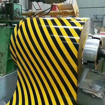 Customization Color Coated Prepainted Galvanized Steel Coil For PPGI PPGL BIS Certificate Z41-Z60 Coating Customization