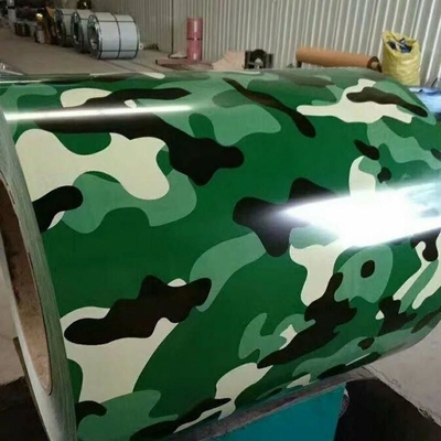 Customization Color Coated Prepainted Galvanized Steel Coil For PPGI PPGL BIS Certificate Z41-Z60 Coating Customization