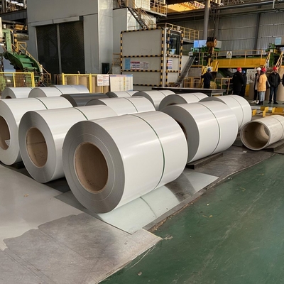 Customization Color Coated Prepainted Galvanized Steel Coil For PPGI PPGL BIS Certificate Z41-Z60 Coating Customization