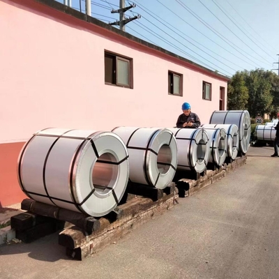 Customization Color Coated Prepainted Galvanized Steel Coil For PPGI PPGL BIS Certificate Z41-Z60 Coating Customization