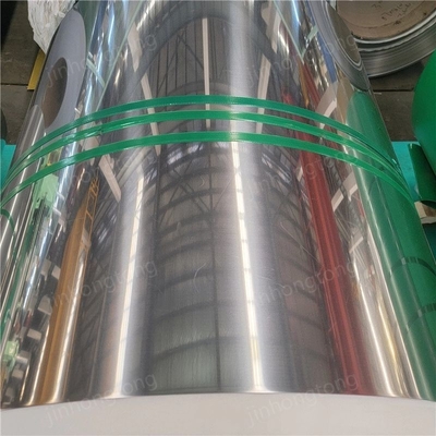 NO. 3 Surface AISI Professional Customization Cold Rolled 304 Stainless Steel Coils 410 430 436 436L SS Strip Coil for Food Tools