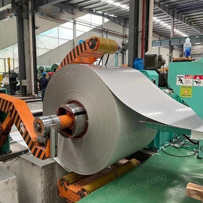 202 201 Golden Metal Coil 8K Gold 304 Silver Stainless Steel Coil Tolerance ±1% and Surface Finish NO.1 for Hotel Decoration