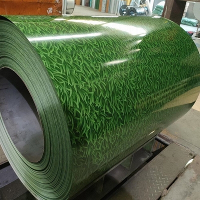 Customization Prepainted PPGI/PPGL Steel Coil Manufacture Specification for Width 1000-1250mm and Mid Hardness