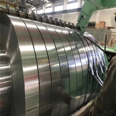 Hot/Cold Rolled Technique SUS BA 2B NO1 NO4 Surface Stainless Steel Coil Full Series Cutting Service Customized SS Strip Coil