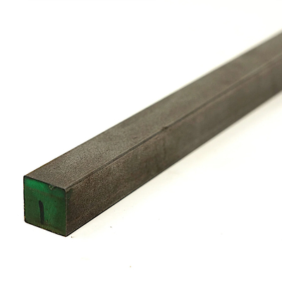 201 304 316 ASTM Customized Shape Hot Rolled Metal Bar Carbon Steel Square Bar with ±1% Tolerance and Cutting Service
