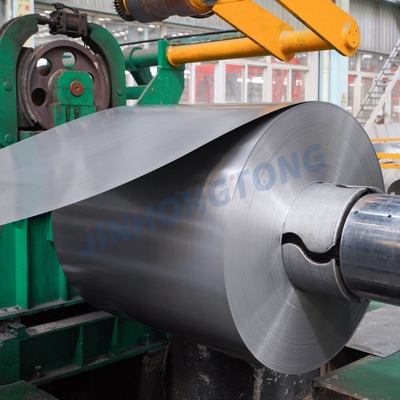 Normal Oiled Skin Pass Cold Rolled Grain Oriented Electrical Steel Coils Q235 Q345 for Electrical Equipment