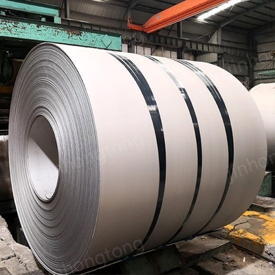 Corrosion Resistant Containers Direct AISI 304 304L ASTM A240 AMS 5513 5511 Stainless Steel Coils SS Sheet Strip Coil