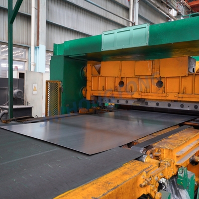 CE Certificate 0.8mm Thickness 1250mm Width Cold Rolled Mild Steel Sheet for Prime Cold Rolled Steel Sheet Metal Per Ton