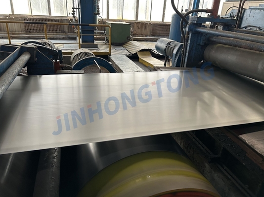 CE Certificate 0.8mm Thickness 1250mm Width Cold Rolled Mild Steel Sheet for Prime Cold Rolled Steel Sheet Metal Per Ton