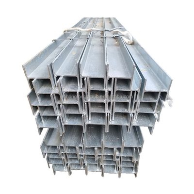 S235jr A36 S275jr SS400 H Beam for Structural Scaffolding Tolerance ±1% Technique Hot Rolled