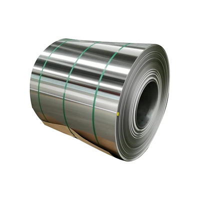 201 202 301L 304 SS Coil 2B BA HL 8K Surface Finish Cold Rolled Stainless Steel Coil with and Food Grade Certification
