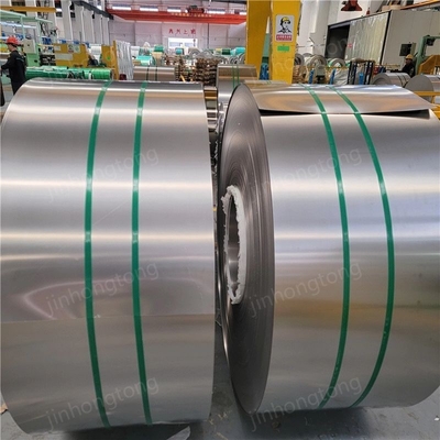 201 202 301L 304 SS Coil 2B BA HL 8K Surface Finish Cold Rolled Stainless Steel Coil with and Food Grade Certification