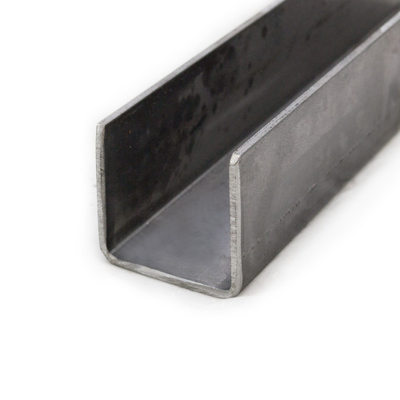 Processing Service Decoiling A36 A52 316 Q235B hot-rolled U-beam steel profiles Loading port Tianjin Qingdao U Shape Beam