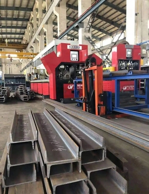 Processing Service Decoiling A36 A52 316 Q235B hot-rolled U-beam steel profiles Loading port Tianjin Qingdao U Shape Beam