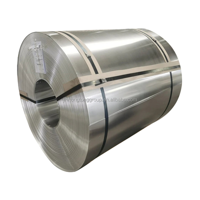 5cm Black Mirror Coil Stainless Steel Roll 316L 2B AISI304 SUS403 with ±1% Tolerance and Punching Processing Service
