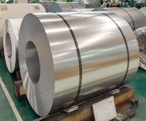 GB Standard 201 301 304 316 SS Strip Coil 3mm 5mm 6mm Thick 2B BA Surface Stainless Steel Coil for Punching Food Grade