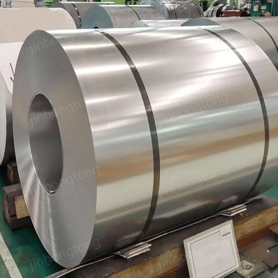 Polished HL Finished Mirror Stainless Steel 201 304 Coil SS Strip Coil Affordable Grade 200/300/400/600/900 Series Option