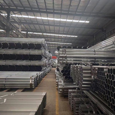 300mm Diameter Galvanized Pipe Galvanized Steel Pipe with ERW Technique and ±1% Tolerance