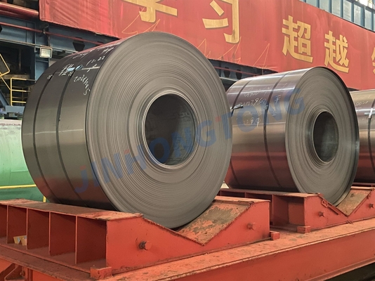 Roller Cold Forming Carbon Steel Sheet with Sufficient Inventory of Q235 C75
