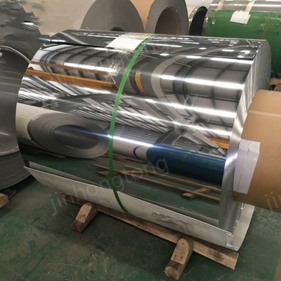 18 22 36 Gauge Cold Rolled Stainless Steel Coil SS 201 202 304 316 410 409 Mirror Finish for Decoration ISO9001 Certified