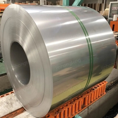 2B Finish AISI ASTM 304 Stainless Steel Heating Coil with 2B Surface and Hot Rolling Thickness of 3-120mm from Manufacturers